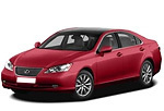 Lexus ES 5 пок. 2006-2012 ксеноновая