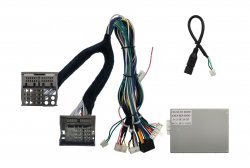 Комплект проводов WM-MT в Mercedes-Benz C-class (W204) 2011-2015 (основной, CAN)