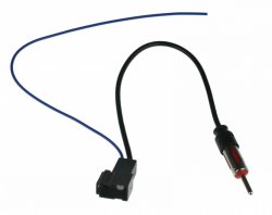 ISO-коннектор на антенну для Honda 11 - female