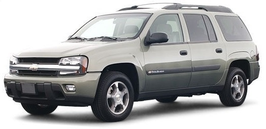 Chevrolet Trailblazer KC (2001-2009)