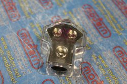 Дистрибьютер питания AUDIO NOVA DB10.S (1х0-4GA , 2x4-8GA)