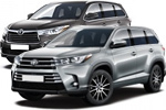 Toyota Highlander 3 пок. 2014-наст. время Toyota Highlander 3 пок. 2014-наст. время