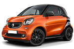 Smart Fortwo 453 / Купе 2014-наст. время
