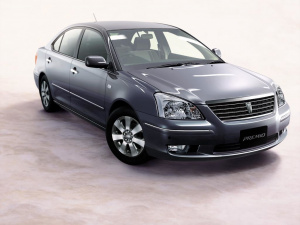 Toyota Premio 1 поколение T240 (2001 - 2007)