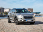 Hyundai Tucson 3 поколение рестайлинг (2018 - 2021)