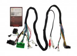 Комплект проводов WM-MT в Chevrolet, GMC (основной, CAN, AMP) Тип2
