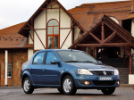 Renault Logan 1 поколение рестайлинг (2009 - 2016)