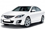 Mazda 6 2 пок. / Седан (GH) 2007-2013 ксеноновая
