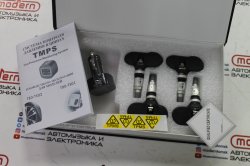 Система контроля давления в шинах TPMS T80B (4шт. внутренние)