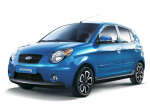 Kia Morning 1 поколение SA (2007 - 2011)