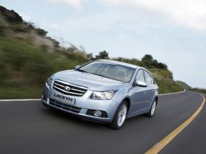 Daewoo Lacetti J300 (2008 - 2011)