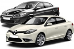 Renault Fluence 1 пок. 2010-2016 галогеновая Renault Fluence 1 пок. 2010-2016 галогеновая