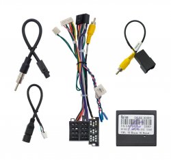 Комплект проводов WM-MT в в Geely Atlas 16 - 23, Atlas PRO 19+ (основной, CAN)