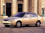 Hyundai Accent 2 поколение LC (1999 - 2003)