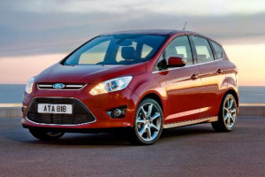 Ford C-MAX 2 поколение Mk2 (2010 - 2015)