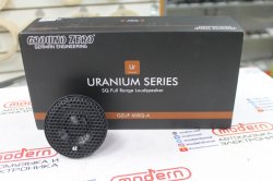 Ground Zero GZUF 60SQ-A