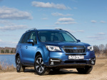 Subaru Forester 4 поколение рестайлинг SJ (2016 - 2019)