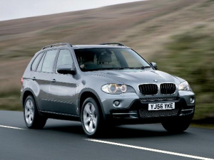 BMW X5 2 поколение E70 (2006 - 2013)