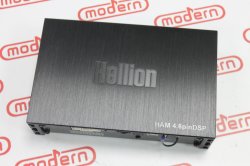 Процессор с усилителем Hellion HAM 4.6pinDSP