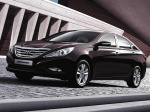 Hyundai Sonata 6 поколение (2010 - 2014)