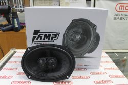 AMP PRO X 693 Silk Quality