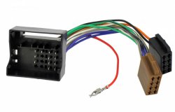 ISO-коннектор для Ford 2006-, Mondeo 2002-