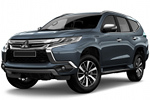 Mitsubishi Pajero Sport 3 пок. 2015-наст. время