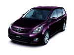 Mazda MPV 3 поколение LY (2006 - 2016)