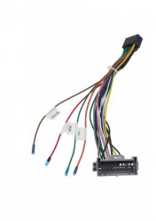 Комплект проводов WM-MT в Hummer H3 2005 - 2013, Pontiac Vibe 2002-2008