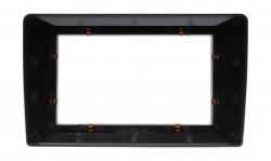 10" Рамка для установки в Volkswagen универсальная (Wide Media) тип2