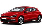 Volkswagen Scirocco 2 пок. 2008-2017 ксеноновая