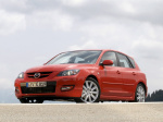Mazda Mazda3 MPS 1 поколение BK (2006 - 2009)