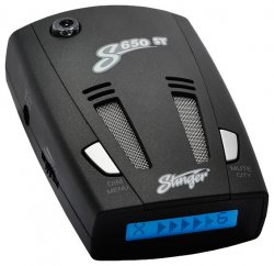 Радар-детектор Stinger S650ST