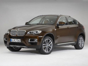 BMW X6 E71 рестайлинг (06.2012 - 05.2014)