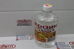 Бензин Галоша Вершина 0,5л Пэт
