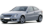 Mercedes-Benz C-class CL203 / Купе 2001-2008 ксеноновая Mercedes-Benz C-class CL203 / Купе 2001-2008 ксеноновая