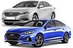 Hyundai Sonata 7 пок. (LF) 2014-наст. время галогеновая Hyundai Sonata 7 пок. (LF) 2014-наст. время галогеновая