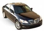 Hyundai Genesis Седан (BH) 2008-2014 ксеноновая