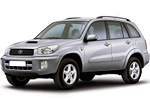 Toyota Rav 4 2 пок. / XA20 2000-2005