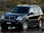 SsangYong Rexton 2 поколение Y250 (2006 - 2012)