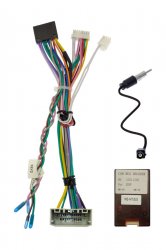 Комплект проводов WM-MT в Chrysler, Dodge, Jeep 2004 - 2011 (основной, CAN)