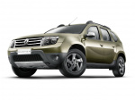 Renault Duster 1 поколение, дорест. (2010 - 2015)