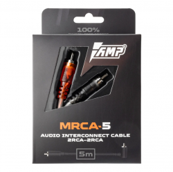 Кабель межблочный AMP MRCA-5