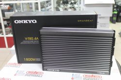 Усилитель 4-канальный Onkyo V-T80.4A