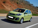 Kia Morning 2 поколение TA (2011 - 2017)