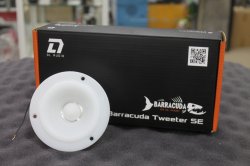 DL Audio Barracuda Tweeter SE 
