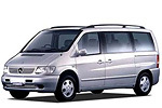 Mercedes-Benz V-class (W638/2) 1996-2003