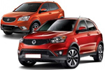 Ssangyong Actyon 2 пок. 2011-наст. время