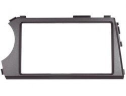 2 din Переходная рамка для SsangYong Actyon, Kyron 2007 - 