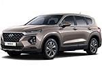 Hyundai Santa Fe 4 пок. (TM) 2018-наст. время